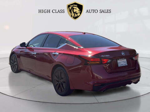 2022 Nissan Altima 2.5 SV