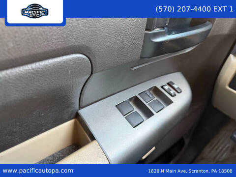 2010 Toyota Tundra Grade