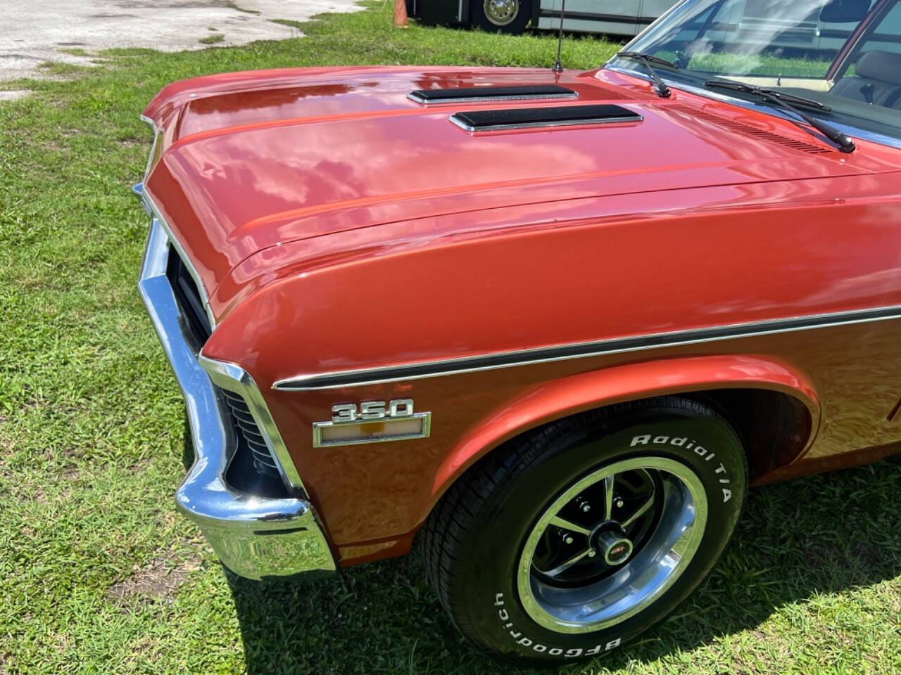 1971 Chevrolet Nova for sale at Memory Lane Classic Cars in Bushnell, FL