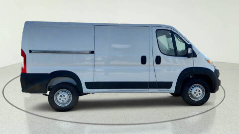 2026 RAM ProMaster