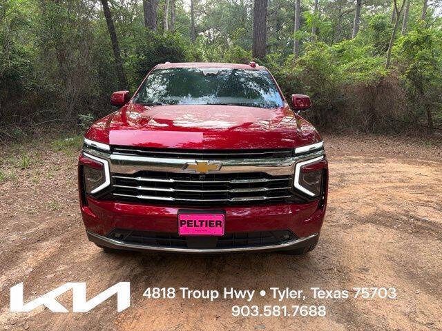 2025 Chevrolet Tahoe LT