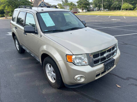 2012 Ford Escape XLT