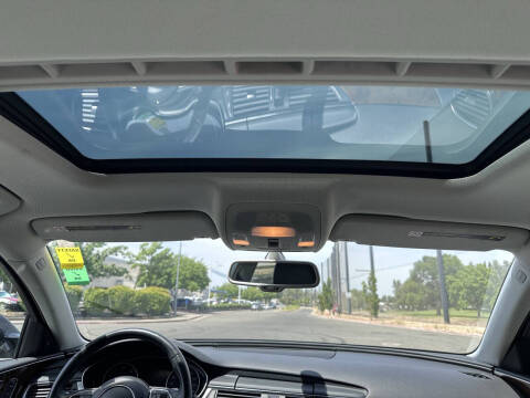 2014 Audi A6 2.0T quattro Premium Plus