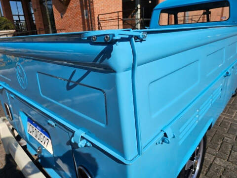 1975 Volkswagen Pickup