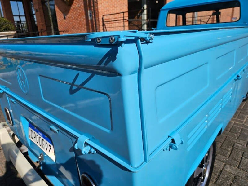 1975 Volkswagen Pickup