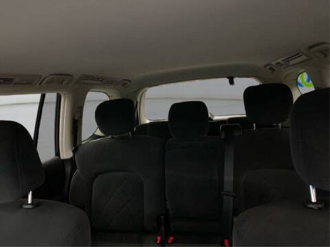 2017 Nissan Armada SV