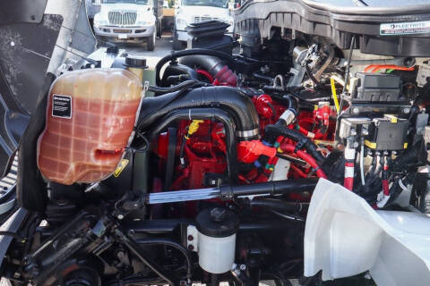 2022 International MV607