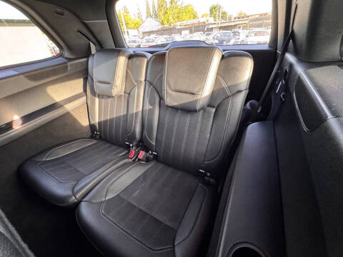 2017 Mercedes-Benz GLS GLS 450