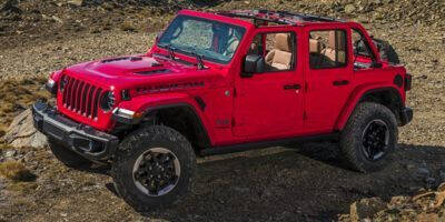 Jeep Wrangler Unlimited's photo