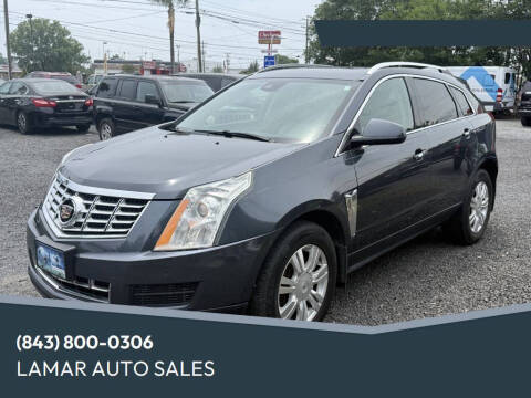 2013 Cadillac SRX Luxury Collection Photo