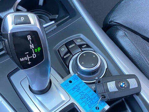 2012 BMW X5 xDrive50i