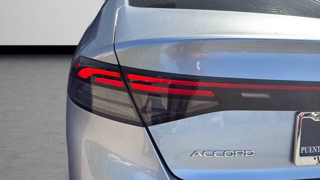 2024 Honda Accord EX