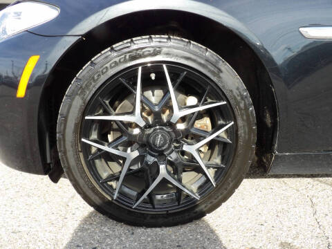 2013 BMW 5 Series 535i xDrive