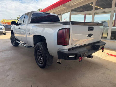 2012 Chevrolet Silverado 1500