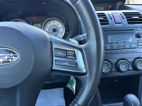 2013 Subaru Impreza 2.0i Premium