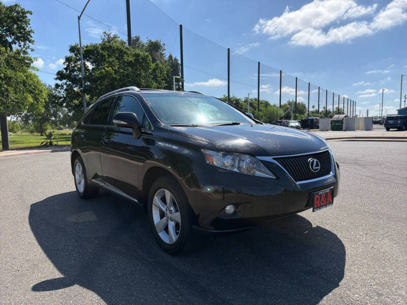 2012 Lexus RX 350