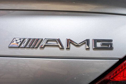 2003 Mercedes-Benz SL-Class SL 55 AMG