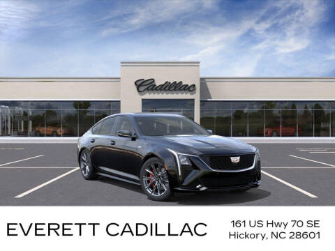 2026 Cadillac CT5-V