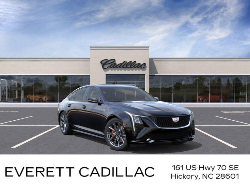 2026 Cadillac CT5-V
