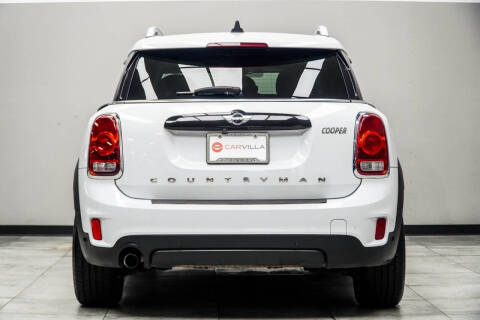 2018 MINI Countryman Cooper