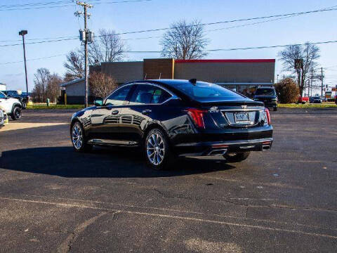 2023 Cadillac CT5 Premium Luxury