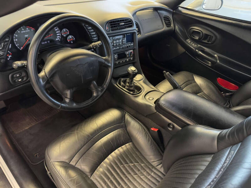 2003 Chevrolet Corvette