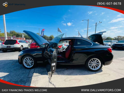 2016 BMW 2 Series 228i