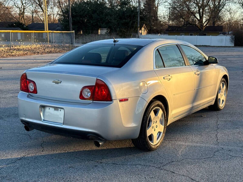 2009 Chevrolet Malibu LT