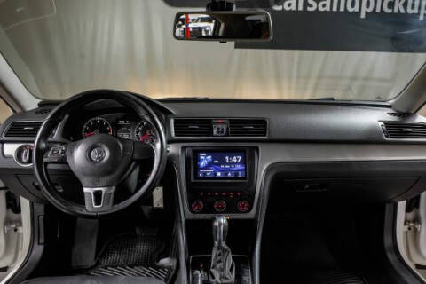 2014 Volkswagen Passat