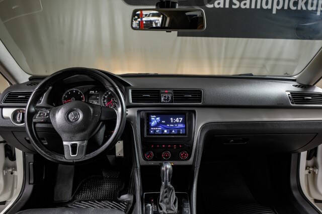 2014 Volkswagen Passat