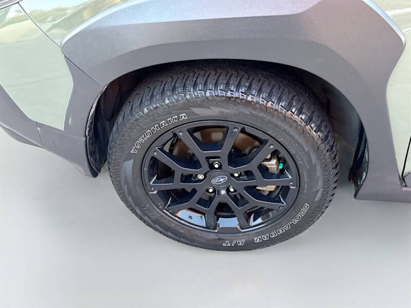 2024 Subaru Crosstrek Wilderness