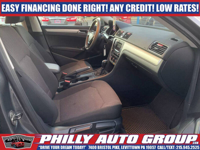 2016 Volkswagen Passat