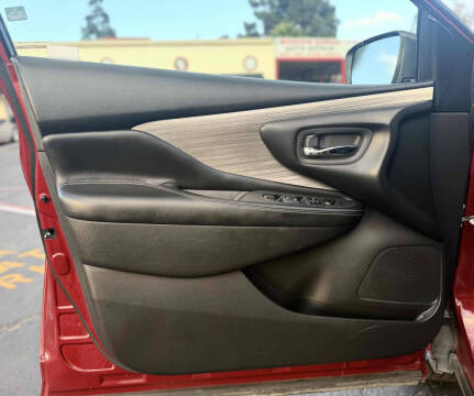 2017 Nissan Murano