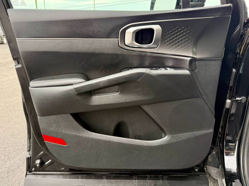 2021 Kia Sorento Hybrid S