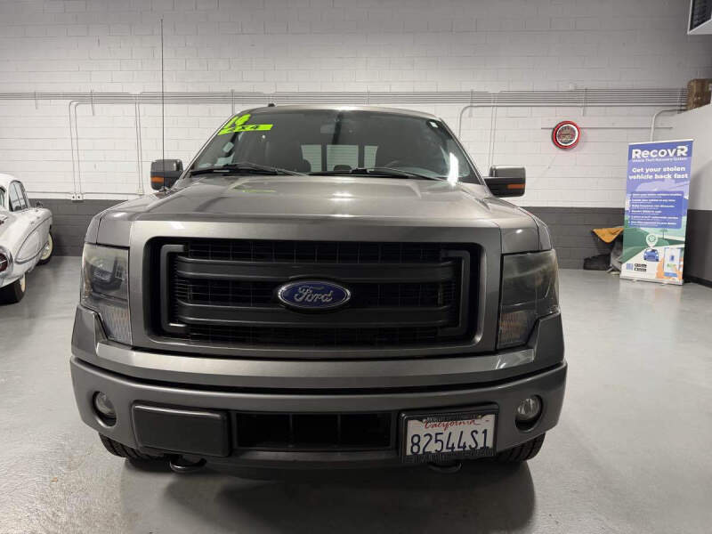 2014 Ford F-150