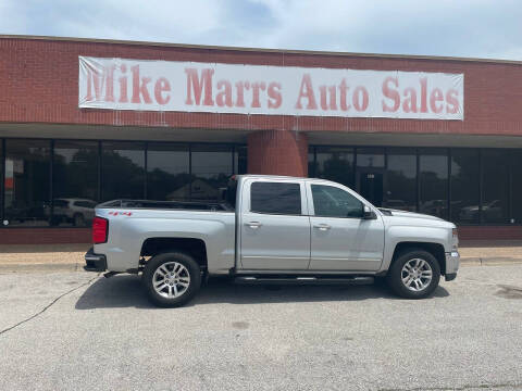 2016 Chevrolet Silverado 1500 LT
