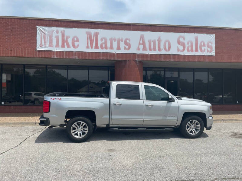 2016 Chevrolet Silverado 1500 LT