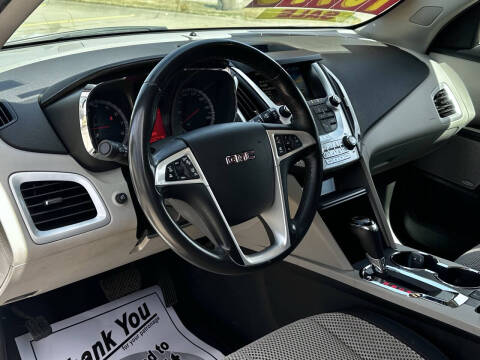 2016 GMC Terrain SLE-2