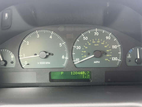 2002 Land Rover Range Rover 4.6 HSE