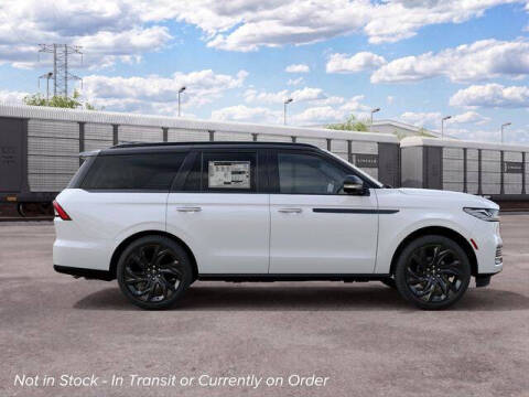 2027 Lincoln Navigator Black Label