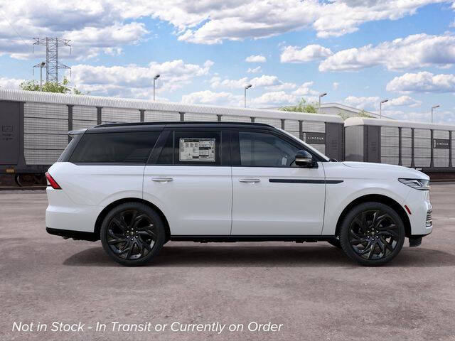 2027 Lincoln Navigator Black Label