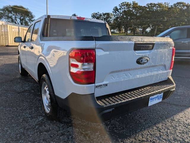 2025 Ford Maverick XL