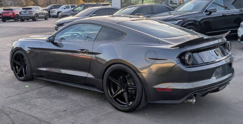 2016 Ford Mustang GT Premium