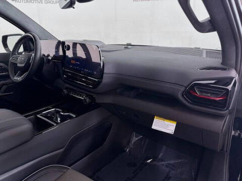 2026 Chevrolet Silverado EV Trail Boss