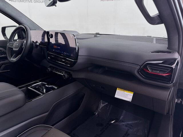 2026 Chevrolet Silverado EV Trail Boss