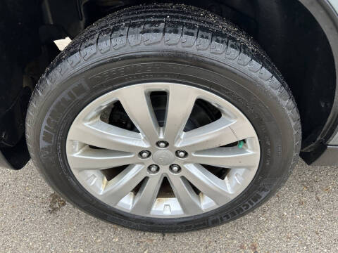 2013 Subaru Forester 2.5X Premium