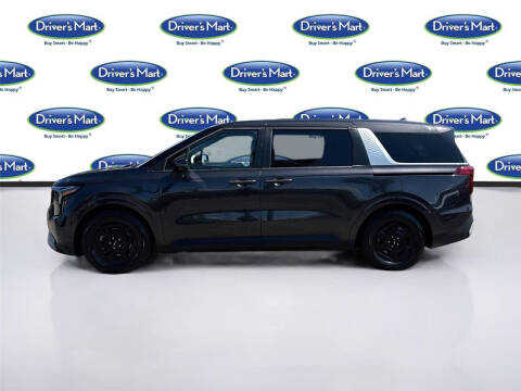 2025 Kia Carnival LXS