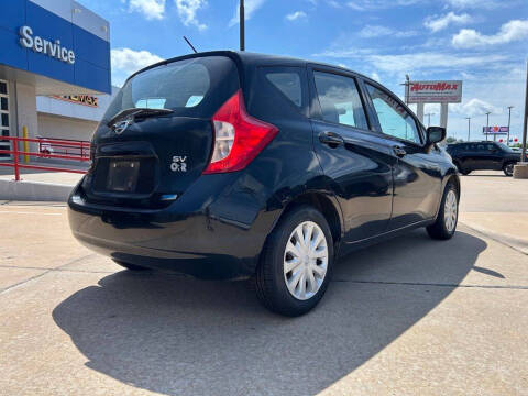 2015 Nissan Versa Note SV