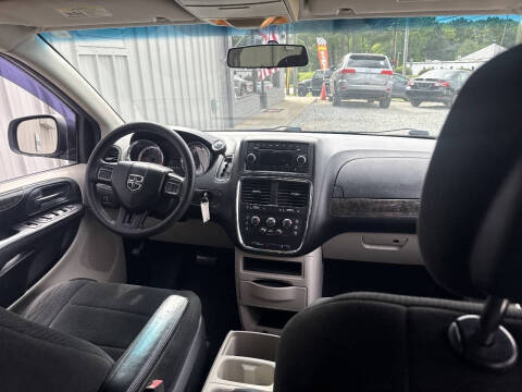 2011 Dodge Grand Caravan Express