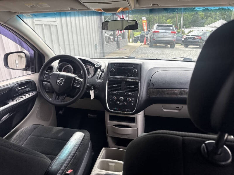 2011 Dodge Grand Caravan Express